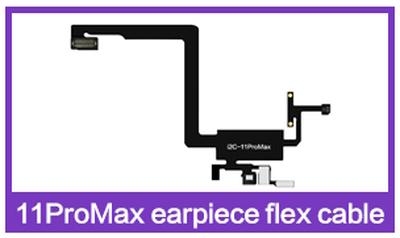 Flex Programmabile i2c riparazione auricolare per 11 pro Max