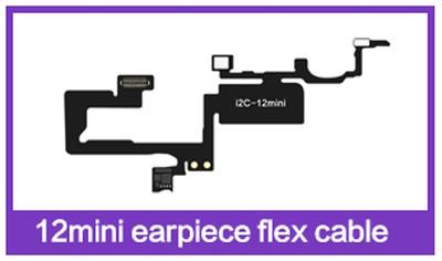 Flex Programmabile i2c riparazione auricolare per 12 Mini