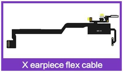 Flex Programmabile i2c riparazione auricolare per X