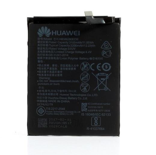 Batteria Originale HB386280ECW per P10 3200mAh Li-Ion