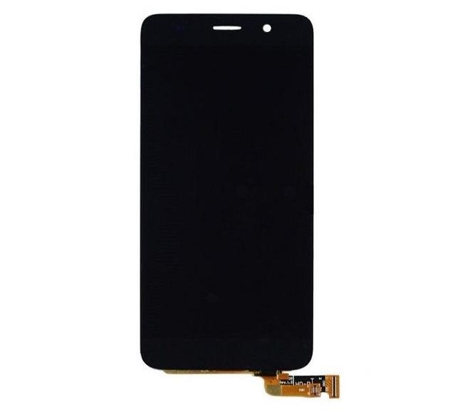 LCD + Touch + Vetro OEM per Huawei Y6 Nero