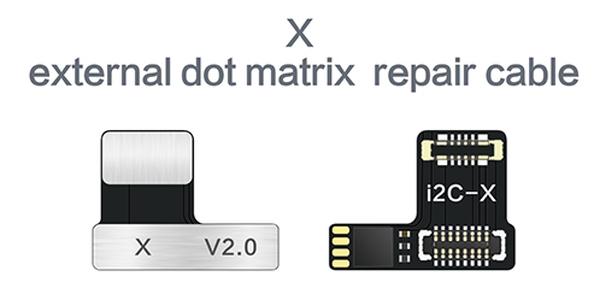 Flex Riparazione Face ID per iPhone X - i2C