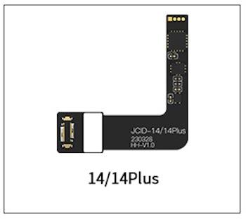 Tag JCID No message per sostituzione Batteria IP 14 e 14Pus