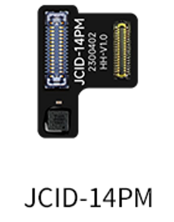 JCID Wide Angle Rear Camera Tag-on Repair FPC IP 14 Pro Max