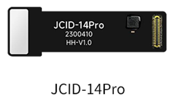 JCID Wide Angle Rear Camera Tag-on Repair FPC IP 14 Pro