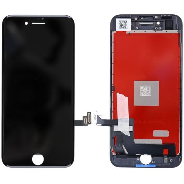 LCD Originale LG o Toshiba AAA+ Per Apple iPhone 8 Nero