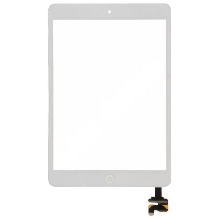 Touch Panel Completo per iPad mini - mini 2 ret Bianco AAA+