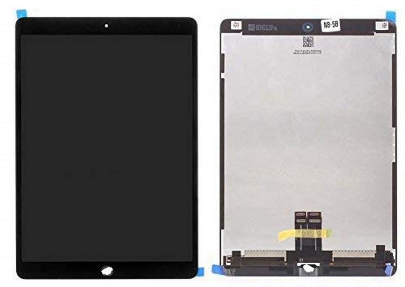 Lcd + Touch LG per iPad PRO 10.5 A1709 A1701 Nero