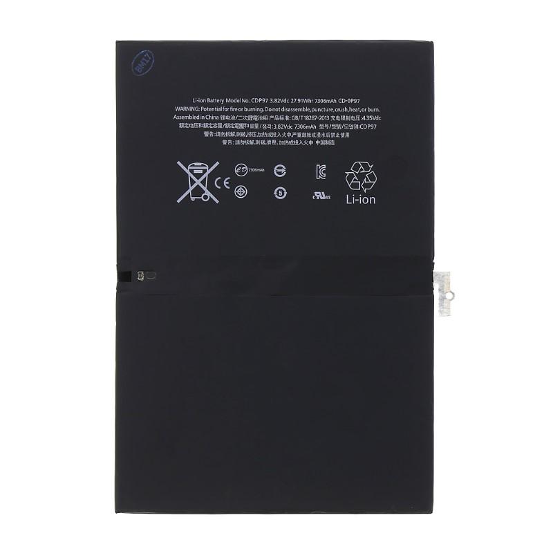 Batteria di ricambio per iPad Pro 9.7 2016 - 7306mAh Li-Ion