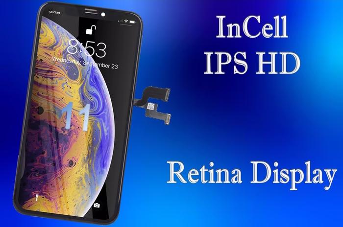 Lcd per iPhone 11 InCell IPS HD IC Touch Removibile A