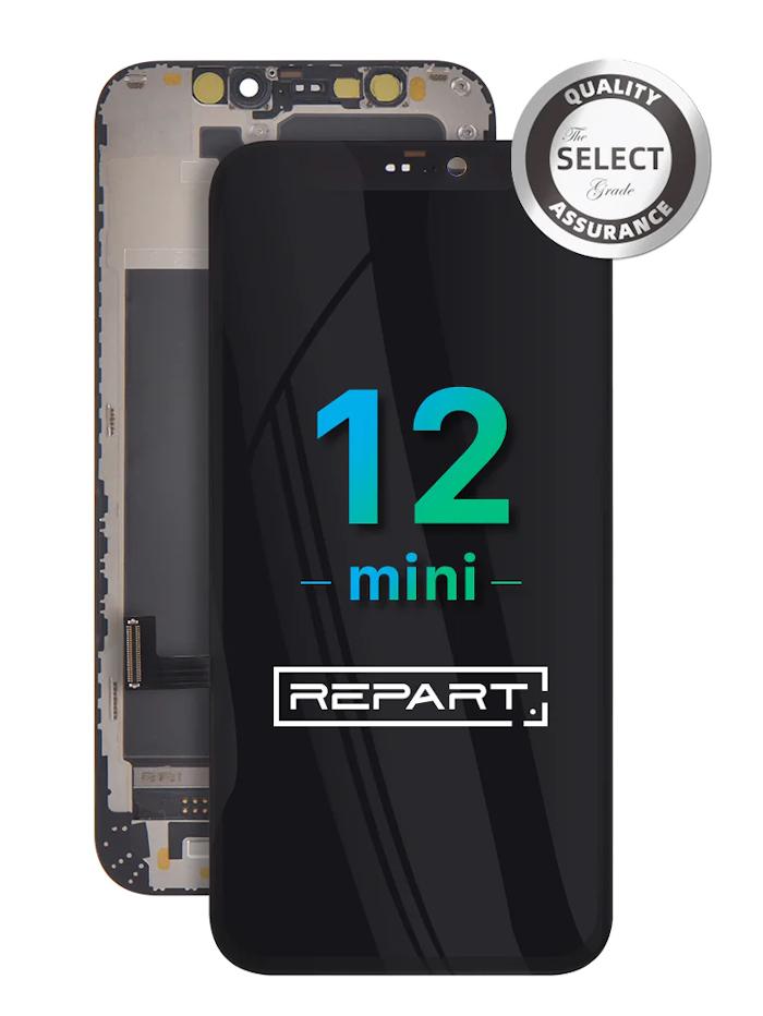 Lcd per iPhone 12 Mini InCell IPS HD IC Touch Removibile A Repart