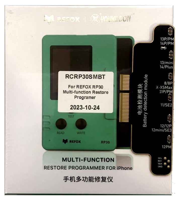 Programmatore RP30 con Modulo Batterie per iPhone 8/14PM