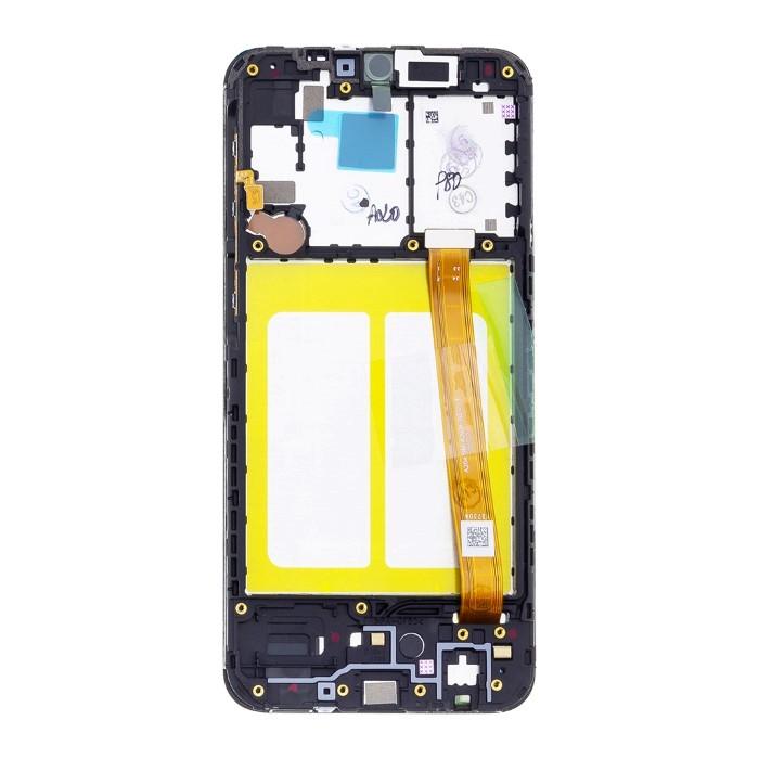 Lcd Originale Samsung Galaxy A20e SM-A202F GH82-20186A Nero