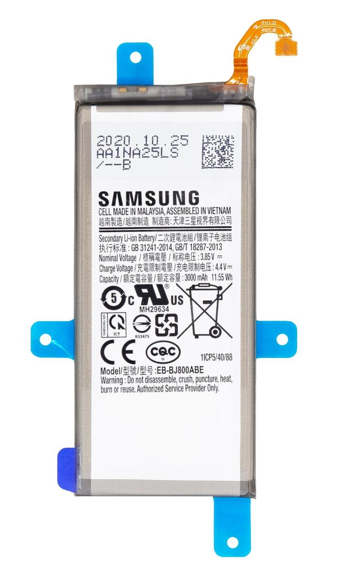 Batteria Samsung EB-BJ800ABE per Service pack A6 A600 S.Pack