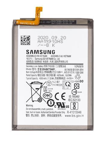 Batteria Samsung SM-N770F Galaxy Note10 Lite Bulk