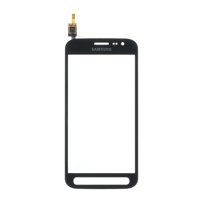 Touch Screen per Samsung GH96-10604A Xcover 4 Nero