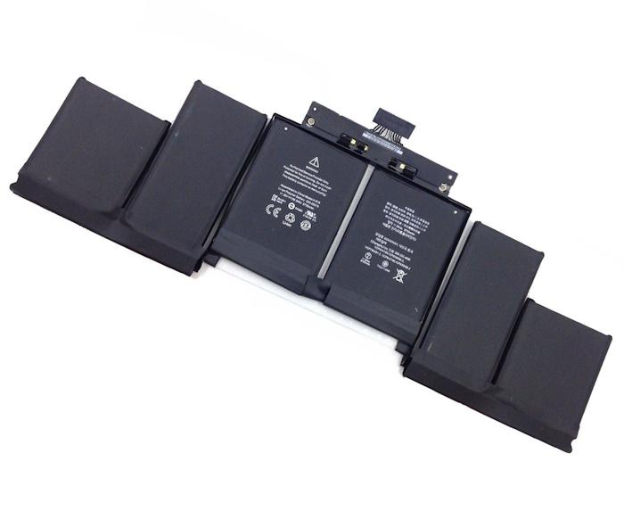 Batteria per MacBook Pro Retina 15'' A1398 A1618 2013-2015