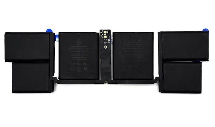 Batteria per MacBook Pro 16" A2485 A2527 2021 Ternaria