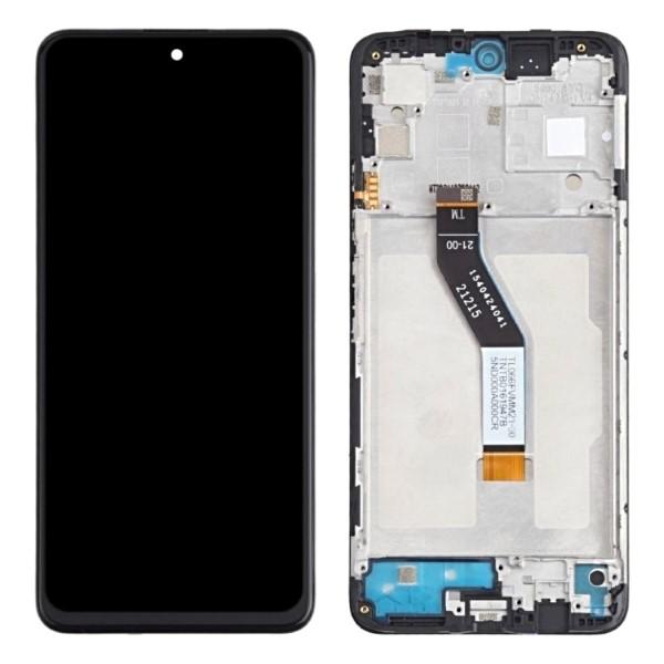 Xiaomi Poco M4 Pro 5G LCD Service Pack Black 560001K16A00