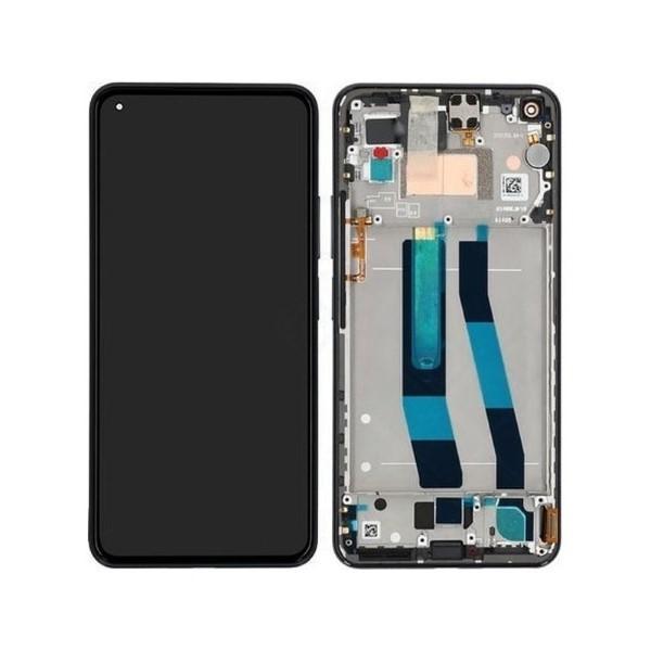 XIAOMI MI 11 Lite NE 5G LCD Display Black 5600030K9D00