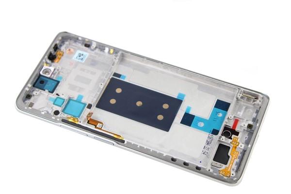 Xiaomi Mi 11T LCD Display Service Pack Silver 560003K11R00