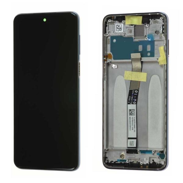 Lcd Originale Xiaomi Redmi NOTE 9S / NOTE 9 PRO / J6A1 Grey