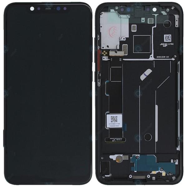 Display Lcd Originale Xiaomi Mi 8 Nero 5606100400B6