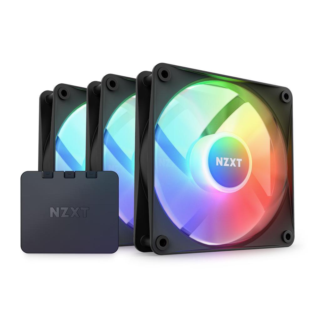 Confezione tripla F120 RGB Core