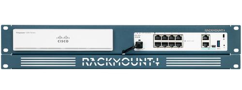 Rackmount.IT RM-CI-T8 porta accessori Staffa di supporto