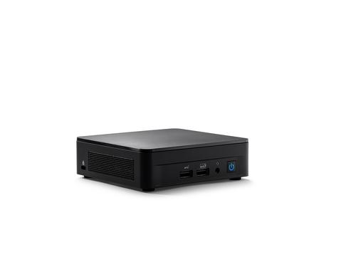 Intel NUC 12 Pro Kit NUC12WSKi5 UCFF Nero i5-1240P