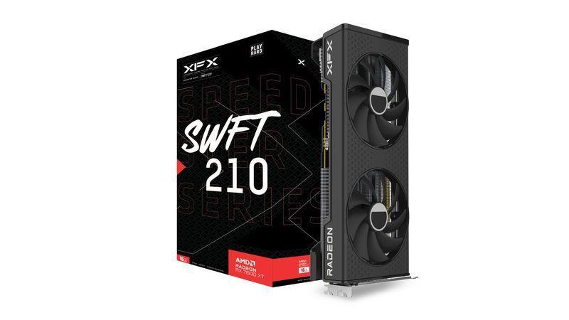 Speedster Swft 210 Radeon Rx