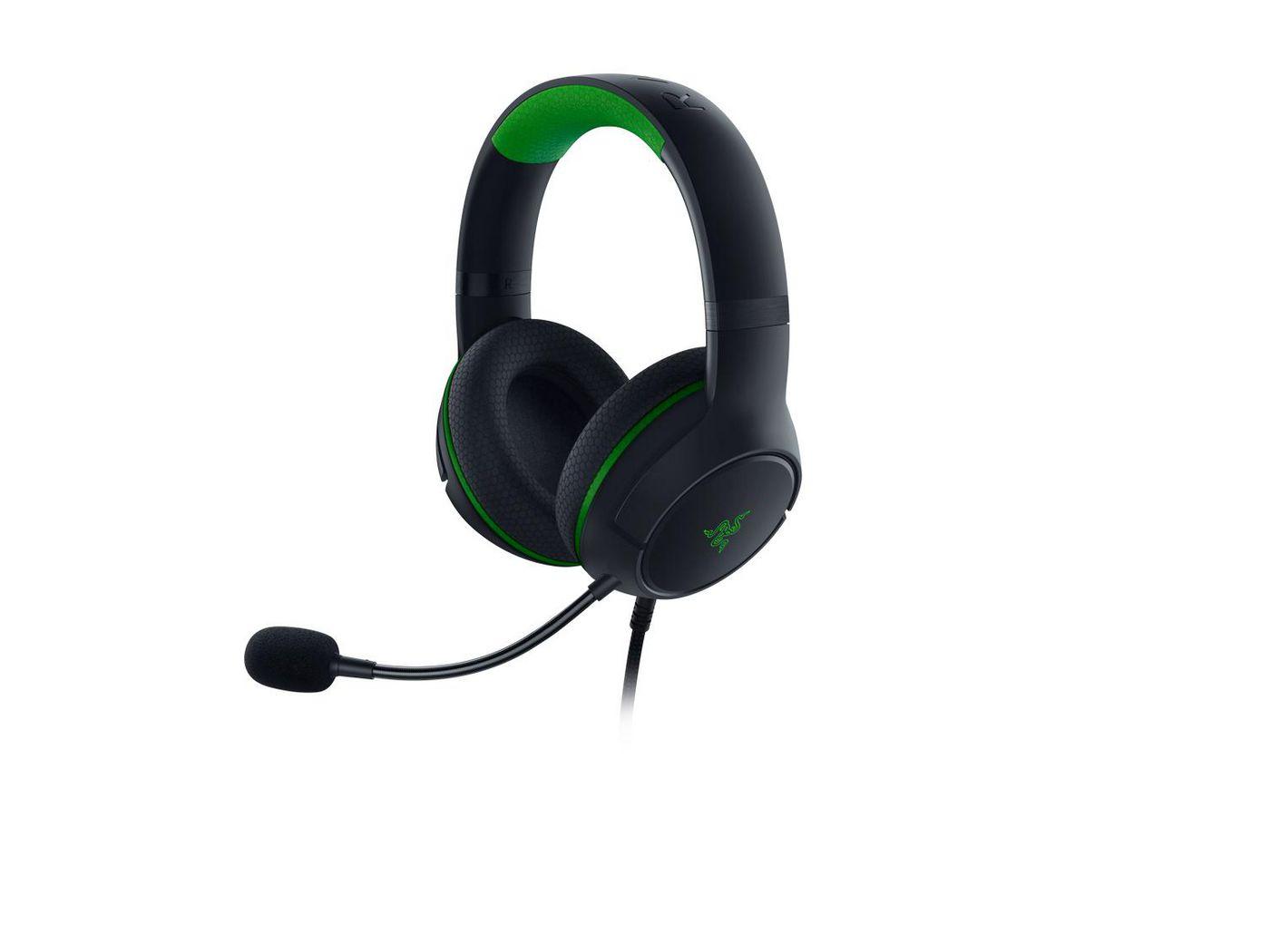 Razer Kaira X for Xbox Auricolare Cablato A Padiglione Giocare Nero (Kaira X Xbox)