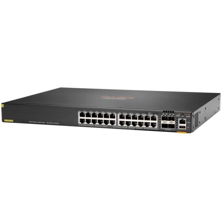 Aruba Cx6200F 24G 4Sfp