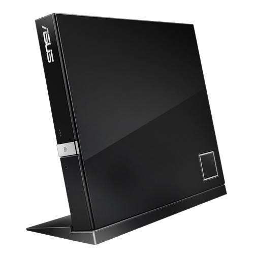 ASUS SBW-06D2X-U lettore di disco ottico Nero