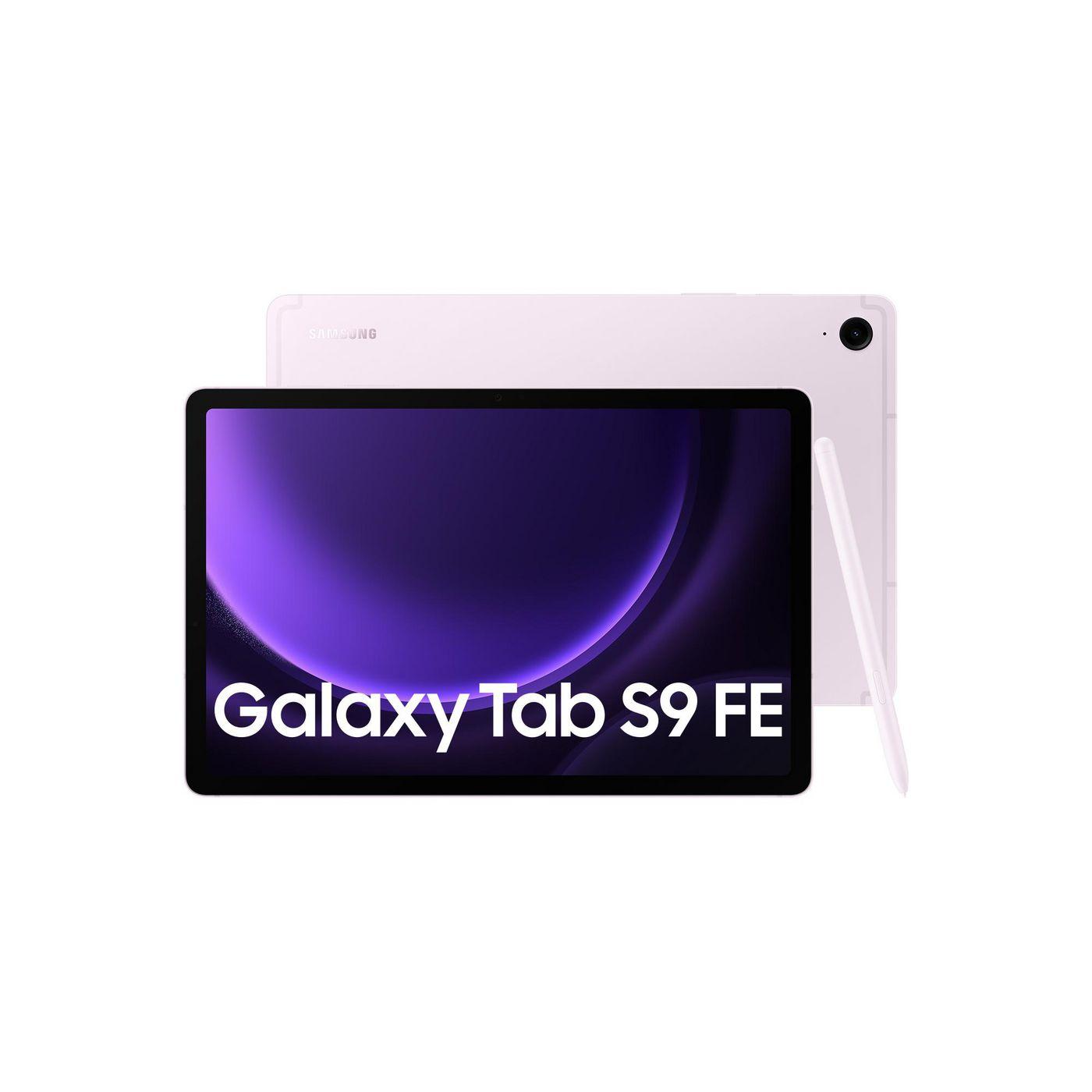 SAMSUNG GALAXY TAB S9FE 10.9'' WIFI 128GO PINK RAM 6GO ANDROID 12 / SM-X510NLIAE