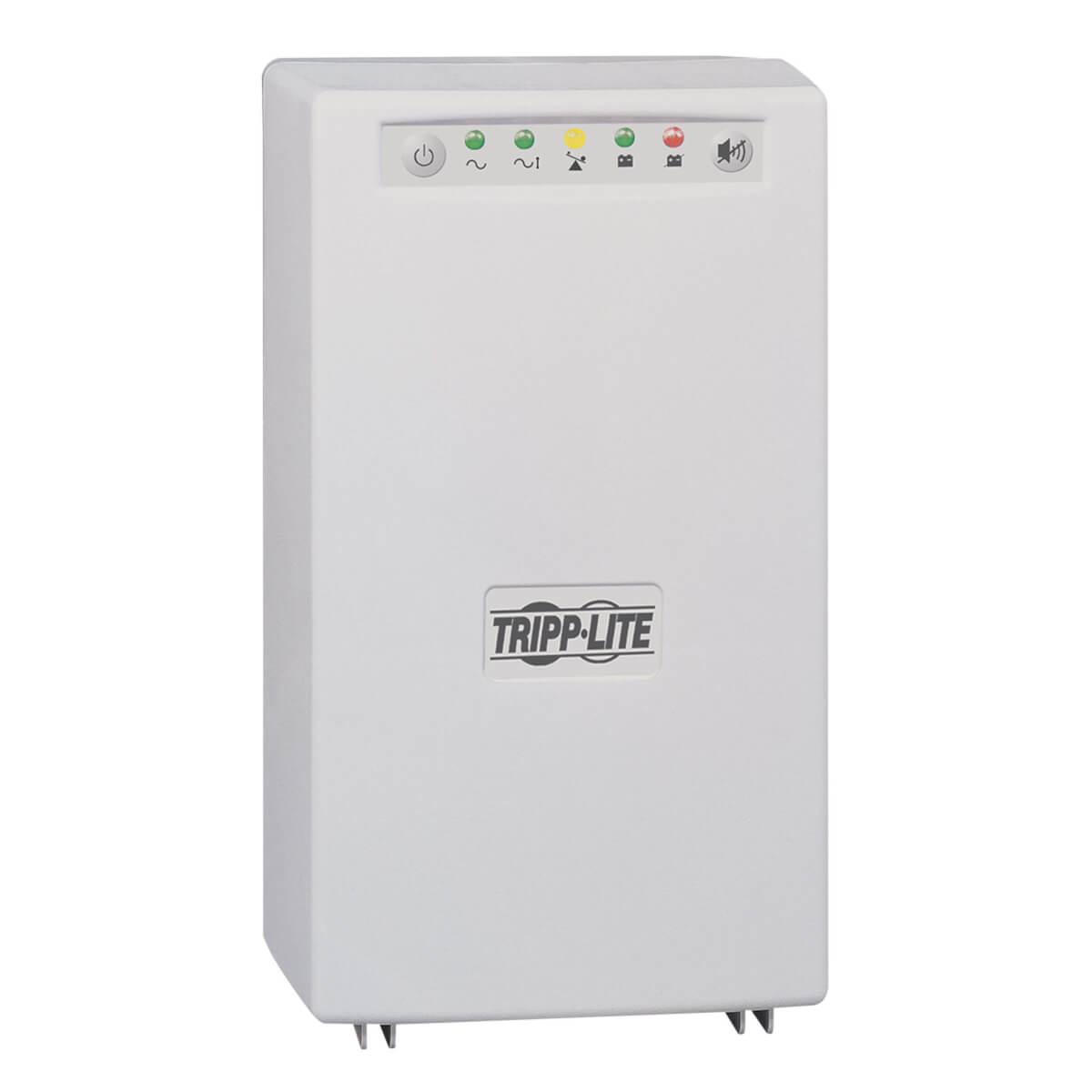 Tripp Lite by Eaton - SmartPro Medical-Grade UPS, Line Interactive, Lithium Battery, 6 Outlets - 230V, 700VA, 450W, Full Isolat