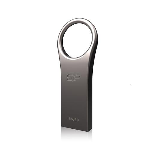 Silicon Power Jewel J80 unità flash USB 8 GB USB tipo A 3.2 Gen 1 (3.1 Gen 1) Argento