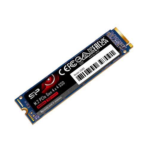 Silicon Power UD85 M.2 5000 GB PCI Express 4.0 3D NAND NVMe