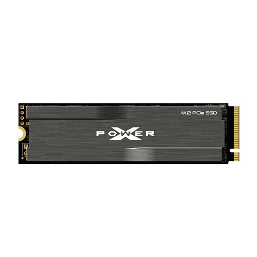 Silicon Power XD80 M.2 512 GB PCI Express 3.0 NVMe