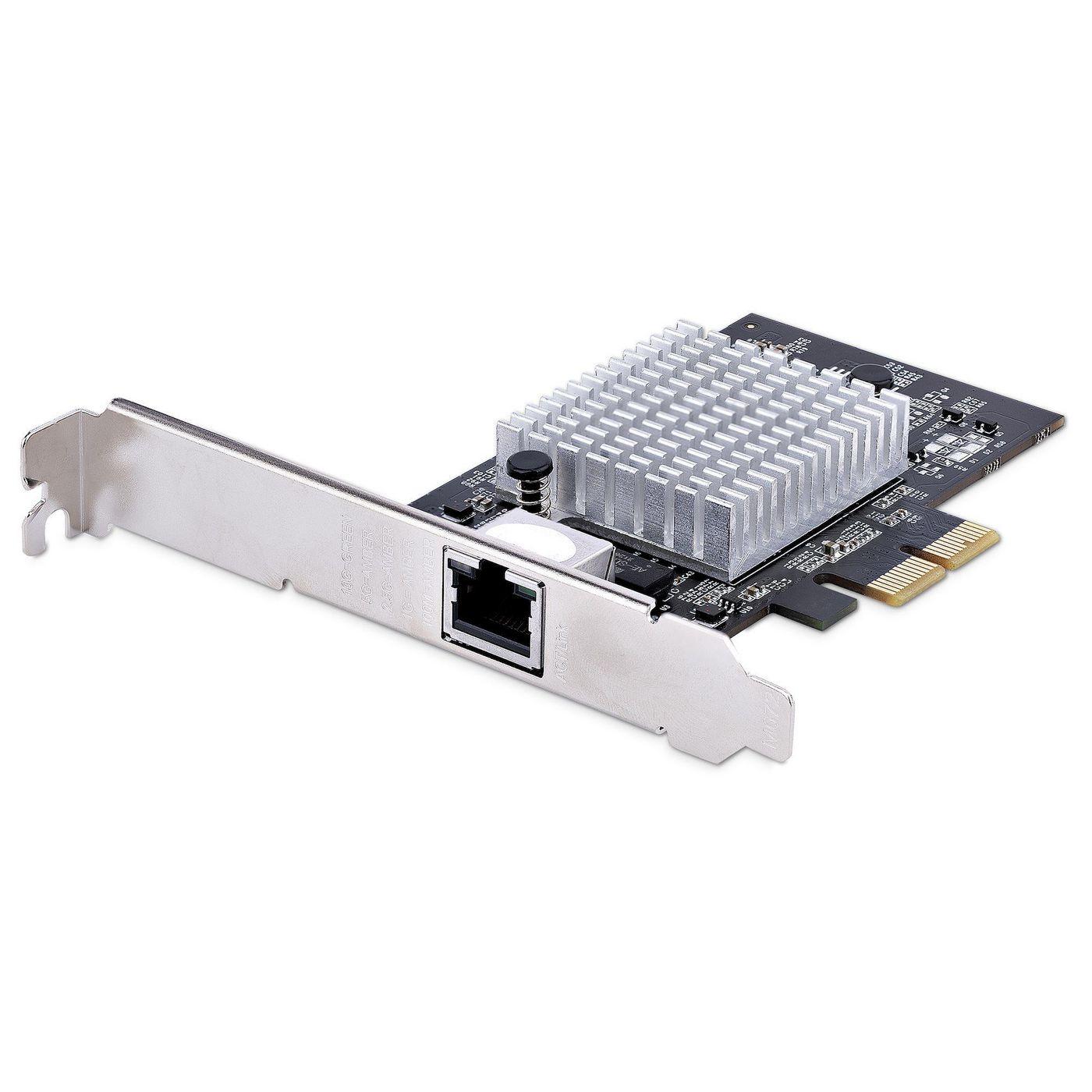 Rete PCIe a 1 porta da 10 Gbps