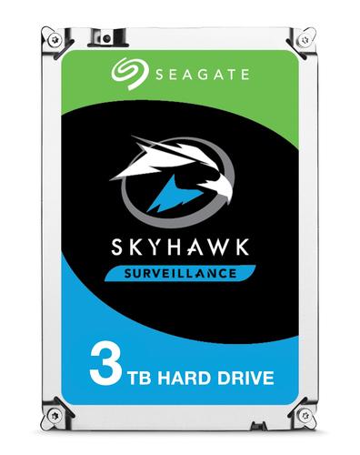 Seagate SkyHawk ST3000VX010 disco rigido interno 3.5" 3000 GB Serial ATA III