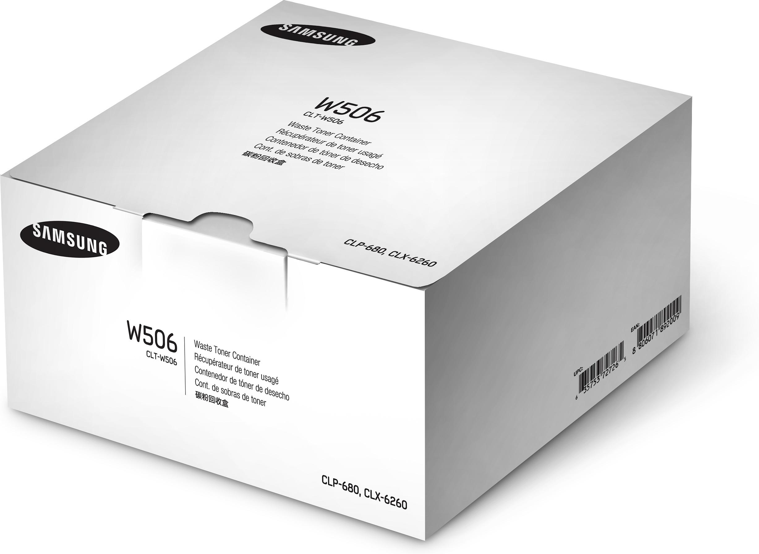 Samsung Unità di raccolta toner originale HP CLT-W506