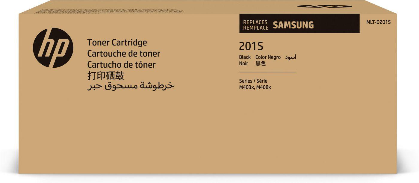 Samsung Cartuccia toner nero MLT-D201S (Samsung MLT-D201S - Nero - originale - cartuccia toner [SU878A] - per ProXpress SL-M403