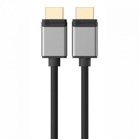 Cavo ALOGIC SUPER Ultra HDMI HDMI 1m GrÃ‚Â¥