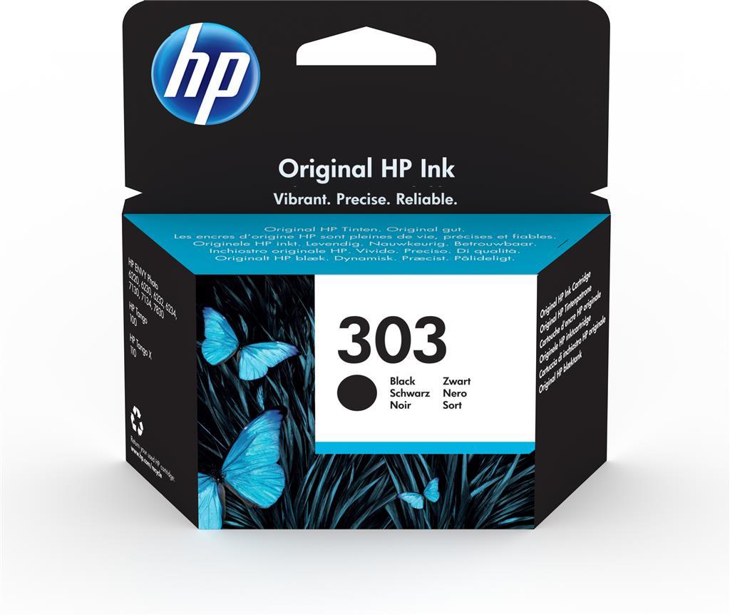 HP 303 Black Ink