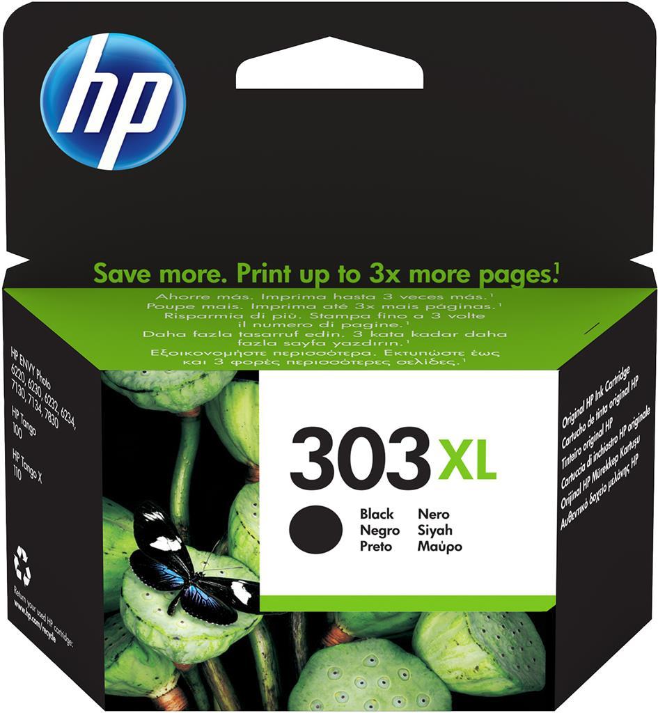 CARTUCCIA HP 303XL NERO ORIGINALE