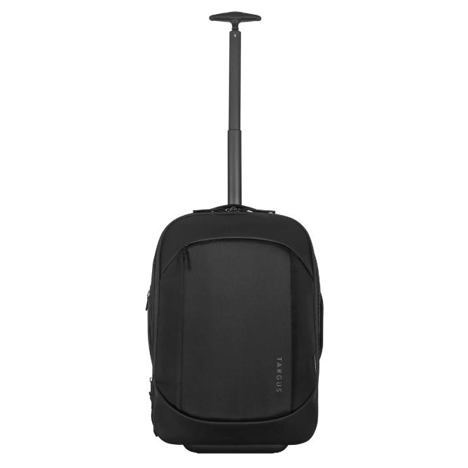 Targus EcoSmart Mobile zaino Nero (MOBILE TECH TRAVELLER 15.6 ROLL BP)