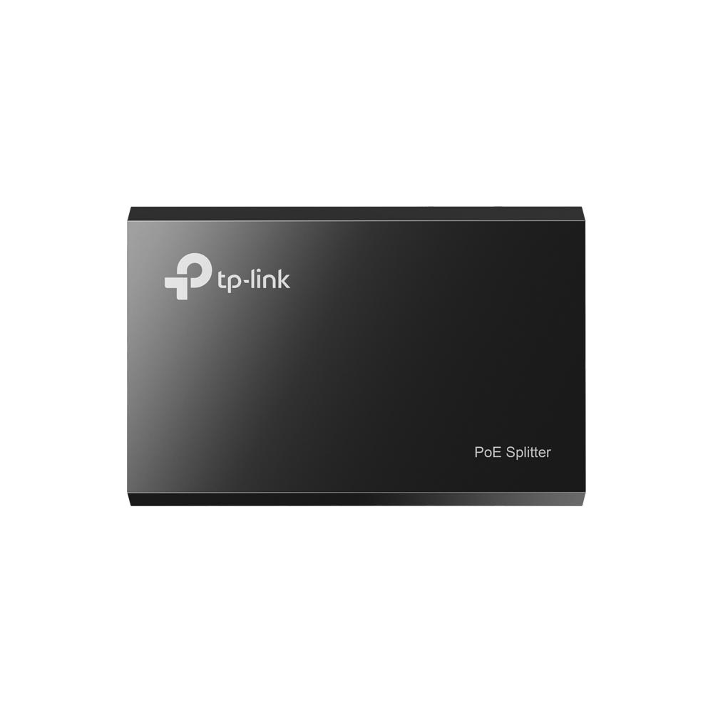 TP-Link Splitter PoE (TP-Link TL-POE10R IEEE 802.3af 12VDC 1A, 9VDC 1A, 5VDC 2A PoE Splitter)