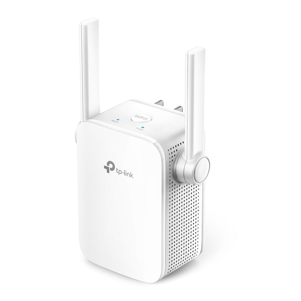 TP-Link TL-WA855RE Ripetitore di rete Bianco 10, 100 Mbit/s (300MBPS WLAN N REPEATER - 2.4GHZ 802.11B/G/N 1/10/100M - Warranty: