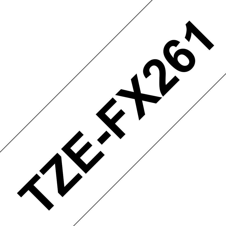 Nastro per etichette Tze-Fx261